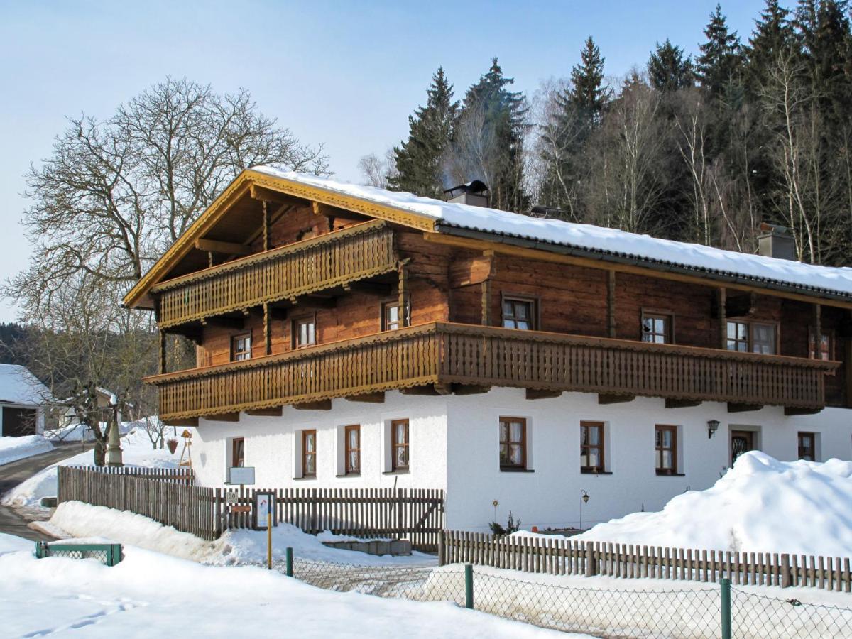 Holiday Home Billerhof By Interhome Zachenberg エクステリア 写真