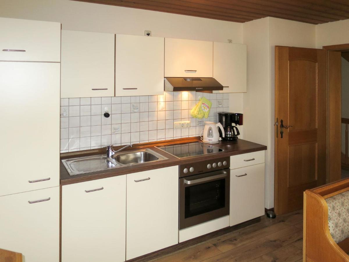 Holiday Home Billerhof By Interhome Zachenberg エクステリア 写真