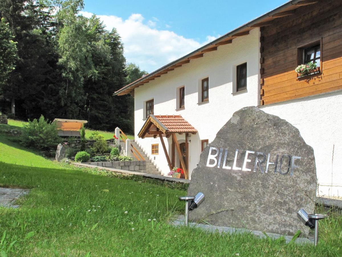 Holiday Home Billerhof By Interhome Zachenberg エクステリア 写真
